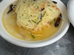 -知一馨香熏肉大饼(抚顺石化大学店)