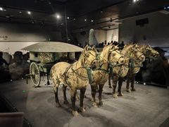 -秦始皇帝陵博物院-丽山园