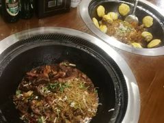 -万里闯关东铁锅炖菜馆(高新旗舰店)
