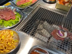 路边拌饭-大丘街路边烤牛肉