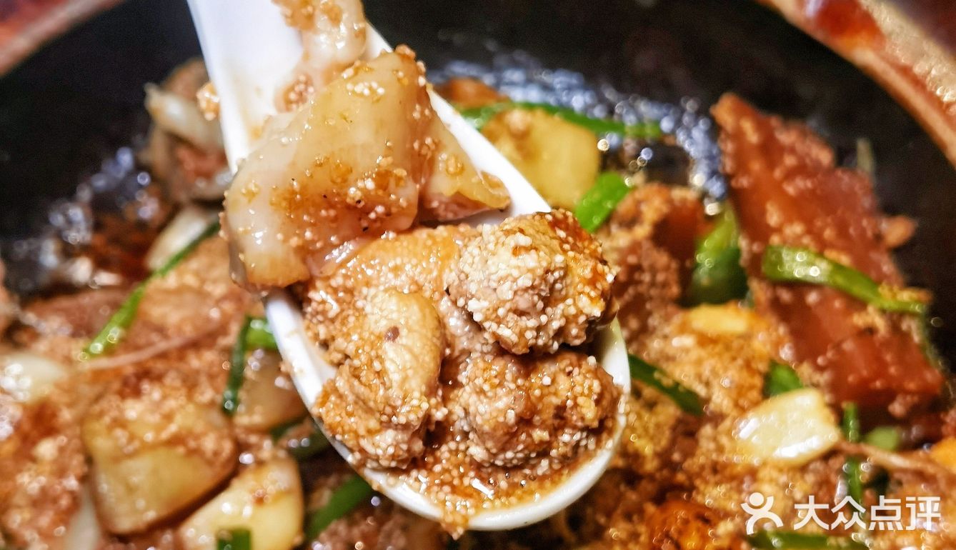 巨隐藏巨好吃的宝藏粤菜，小院儿太舒服了！