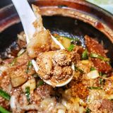 巨隐藏巨好吃的宝藏粤菜，小院儿太舒服了！