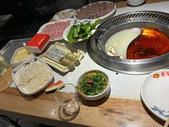 特色鸳鸯锅-蜀留香火锅(西南角店)