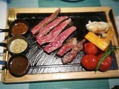 -蜜桃花开·中西融合菜E&W(南长街店)