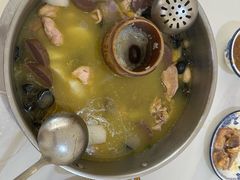 -朴小妹人参鸡汤火锅(长白山万达店)