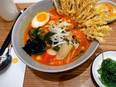地狱乌冬面-池奈·咖喱蛋包饭(熙地港店)
