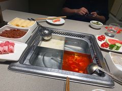 -海底捞火锅(青悦城店)