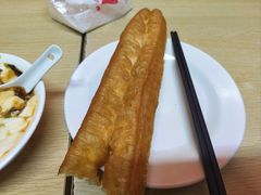 -新一代无矾油条(金海里小区店)