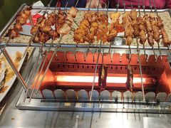 -丰茂烤串(卫星广场店)