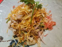 -龙桥私厨·姜花菊花过桥鱼·顺德菜(容桂店)