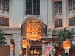 -漢咖啡·全服务式自助晚餐(武汉洲际酒店)