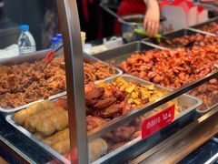 -老韩煸鸡·中国炸鸡(水塔美食街店)
