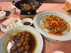 -山西会馆·晋菜·晋商宴·牌匾博物馆(胜利东街店)