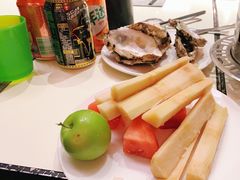 -JW万豪厨房餐厅·滨海草坪烧烤·海鲜·海景(三亚绿发山海天JW万豪酒店)
