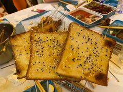 -二发烧烤(亚麻厂店)