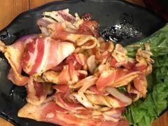 -四斤烤肉(东戴河孟家店)
