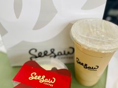 -Seesaw Coffee(朝阳大悦城店)