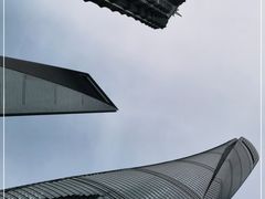 -陆家嘴中心绿地