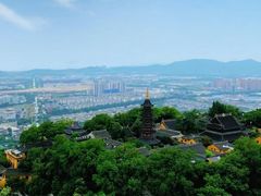 -灵岩山风景区