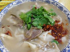 -余福记老味道烩面馆(长春店)