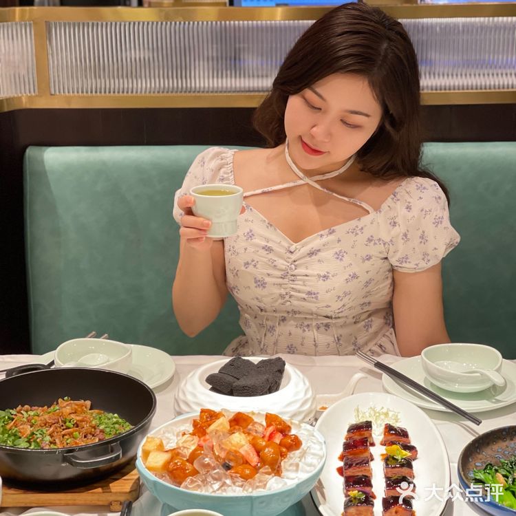 深圳新斗记｜米其林新派粤菜🤩🤩