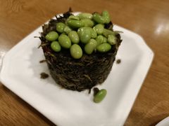 周庄咸菜毛豆-粤仔湾砂锅粥(滨湖万达店)
