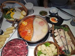 -濠七糟粕醋•海南酸汤火锅(中关村店)