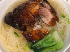 烧鹅濑粉-深井陈记烧鹅酒家(新填地街店)