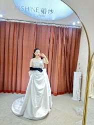 -INSHINE婚纱礼服
