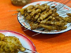 -小胡子祥彪烧烤(北湖总店)