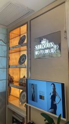 -茜尔维亚修身连锁(八佰伴店)