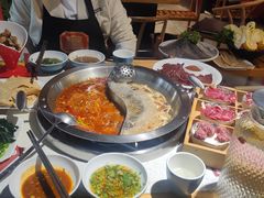 -清真·天府皇城坝百年牛肉火锅(皇城清真寺店)