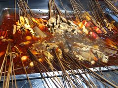 -犀浦夜市第一家麻辣烫