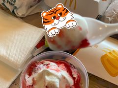-麦当劳(郑州银基店)