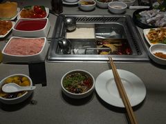 -海底捞火锅(九久奥特莱斯店)