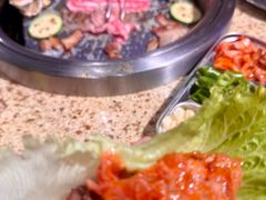 -姜胖胖韩式自助烤肉(光明万达店)