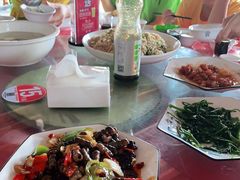 -坛南湾阿强农家乐.海鲜大排档老字号(福州地标美食店)