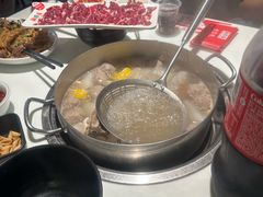 -潮泰牛肉火锅 · 创于1992年(车公庙店)