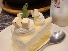 芝士干酪蛋糕-港丽餐厅(龙之梦长宁店)