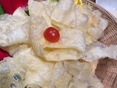 -老滇山寨•云南特色菜•地方菜•民族风情歌舞表演(金碧店)