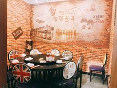 包厢-金陵暴走小龙虾·迷踪蟹(凯德MALL店)