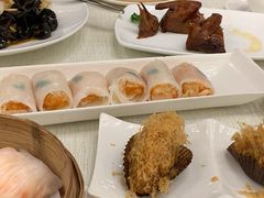 金网脆皮虾肠粉-御宝轩(益丰·外滩源店)
