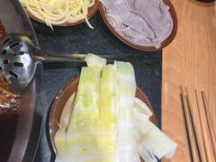 -李开心火锅馆(回兴店)