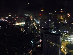 景观位-世贸旋转自助餐厅(360°高空观景店)