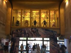 门面-大光明电影院(南京西路店)