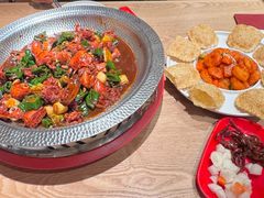 -肥三土菜馆(五四广场店)