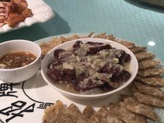 生煎皮渣灌肠-百年聚宾楼(北大街店)