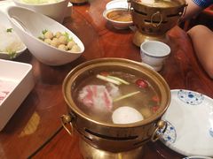 -古关火锅店(古北水镇景区店)