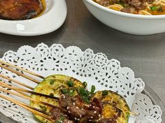 牛肉小串-立文冬·鲜活面(杭州太合商业中心店)