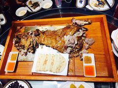 -九十九顶毡房(阜石路店)